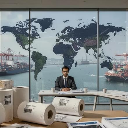 KÜRESEL KAĞIT PAZARININ YENİ KODLARI: CEPI 2025 VERİLERİYLE AVRUPA VE DÜNYA DENGELERİ