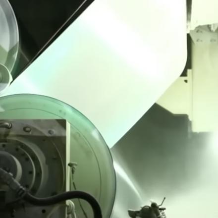 Keçe Fazla Kuru Olabilir mi? Pres Kısmında Vakum, Keçe ve Enerji — Genel Tanıtım