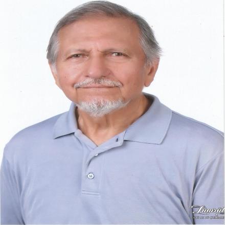 Türkiye'nin Nadir Kağıt Mühendislerinden biri ve eski bir SEKA'lı Ümit Coşkuner.