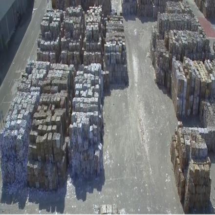 Avrupa 2030 Yılı Kağıt Geri Dönüşüm Oranı Hedefi
